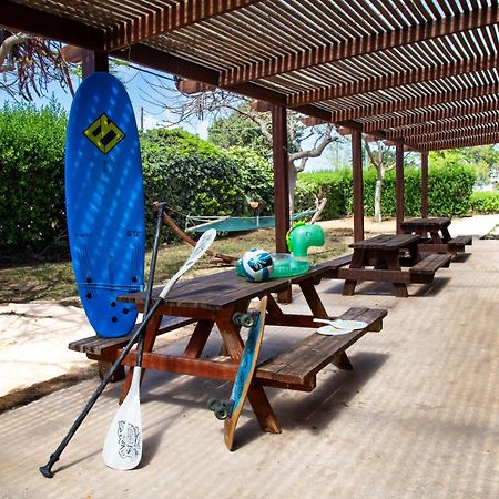 Nachsholim Kibbutz Country Lodging Nahsholim Exterior photo