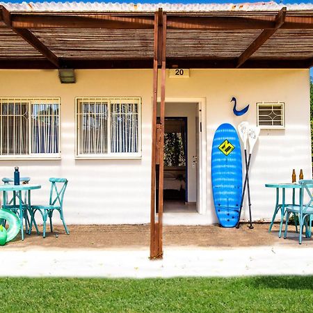 Nachsholim Kibbutz Country Lodging Nahsholim Exterior photo